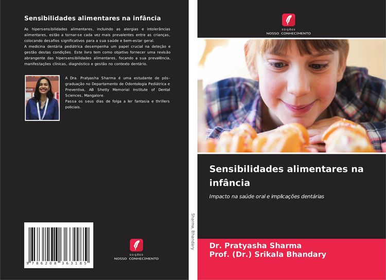 Produktbild: Sensibilidades alimentares na inf&acirc;ncia