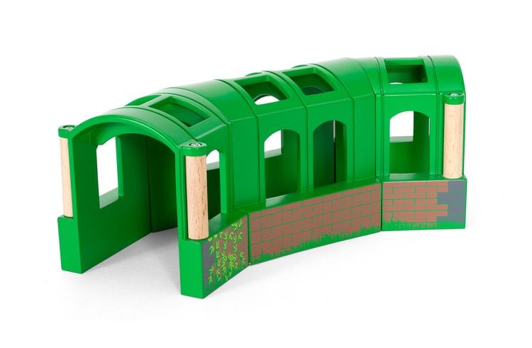 Produktbild: BRIO World - Flexibler Tunnel