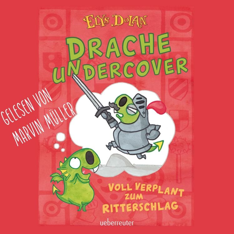 Produktbild: Drache Undercover