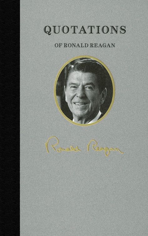 Produktbild: Quotations of Ronald Reagan
