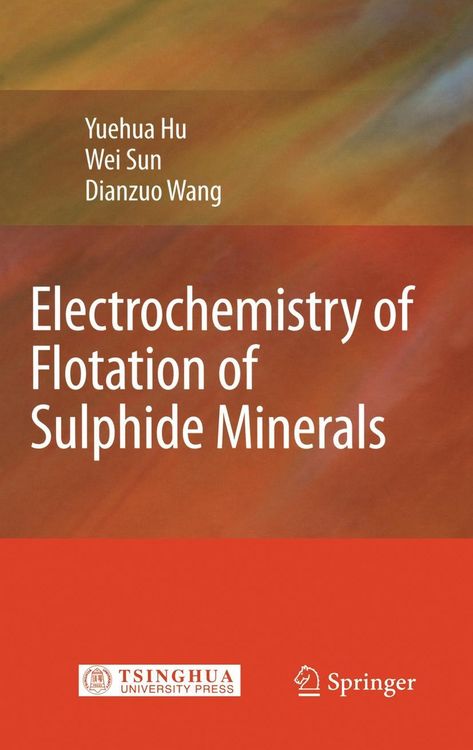 Produktbild: Electrochemistry of Flotation of Sulphide Minerals