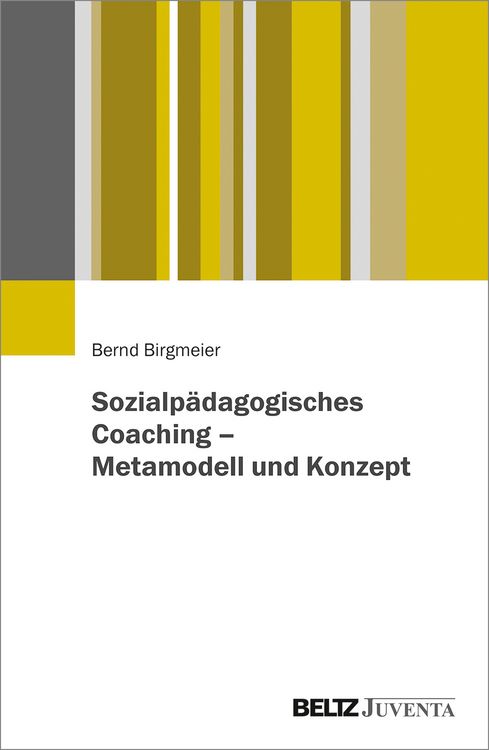 Produktbild: Sozialp&auml;dagogisches Coaching &ndash; Metamodell und Konzept