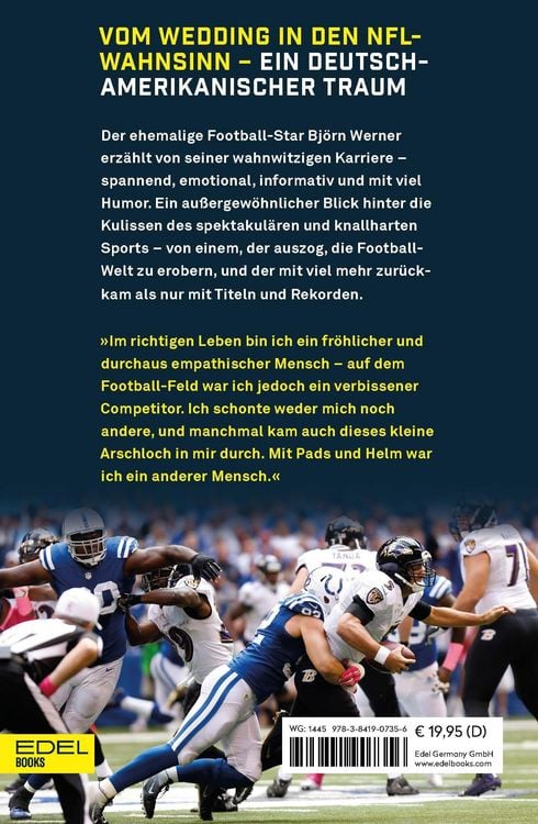Produktbild: My American Football Dream