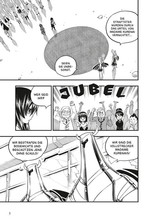 Produktbild: Edens Zero 7