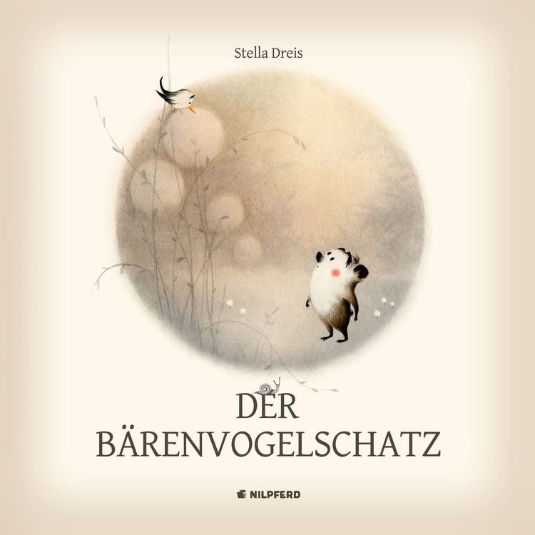 Produktbild: Der B&auml;renvogelschatz