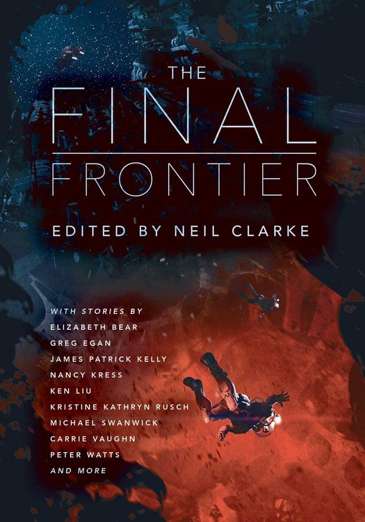 Produktbild: The Final Frontier