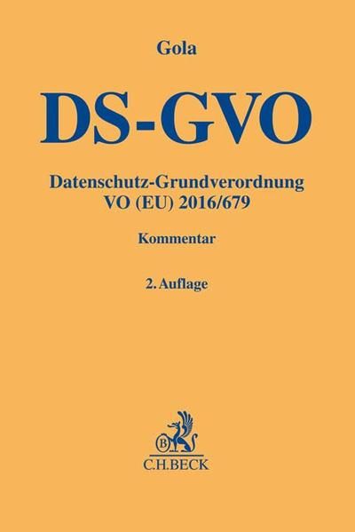 Produktbild: Datenschutz-Grundverordnung
