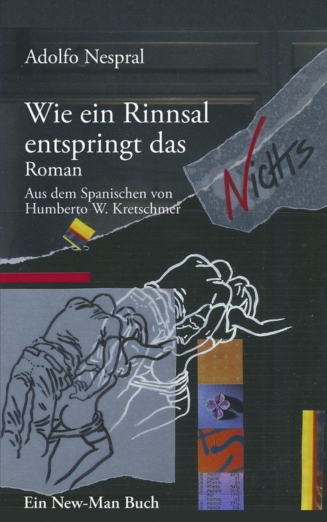 Produktbild: Wie ein Rinnsal entspringt das Nichts