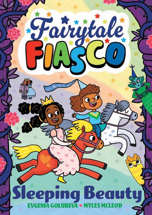 Produktbild: Fairytale Fiasco: Sleeping Beauty