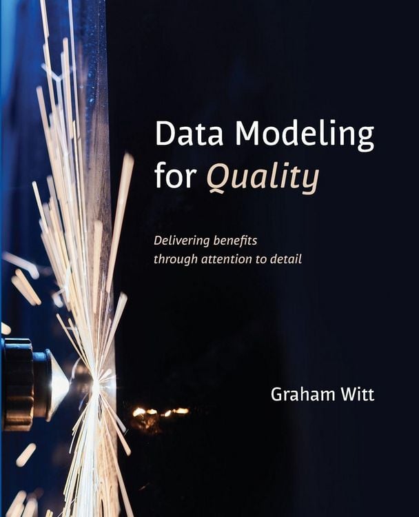 Produktbild: Data Modeling for Quality