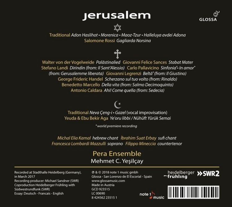 Produktbild: Jerusalem