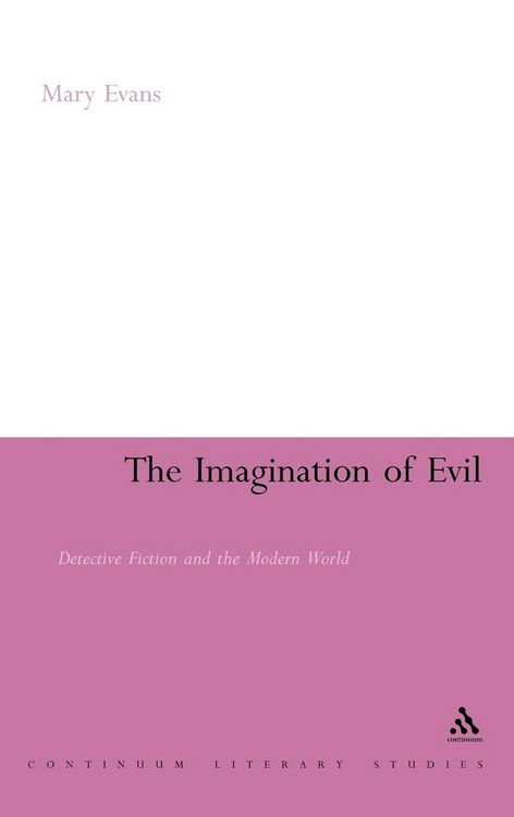 Produktbild: The Imagination of Evil