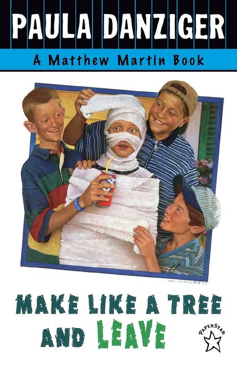 Produktbild: Make Like a Tree and Leave