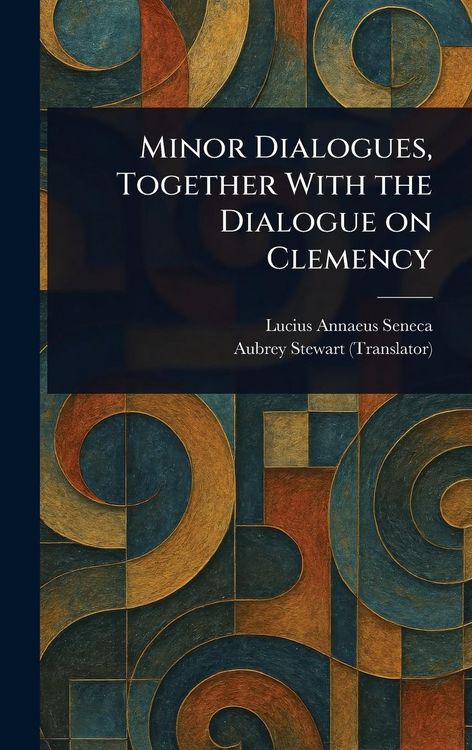 Produktbild: Minor Dialogues, Together With the Dialogue on Clemency