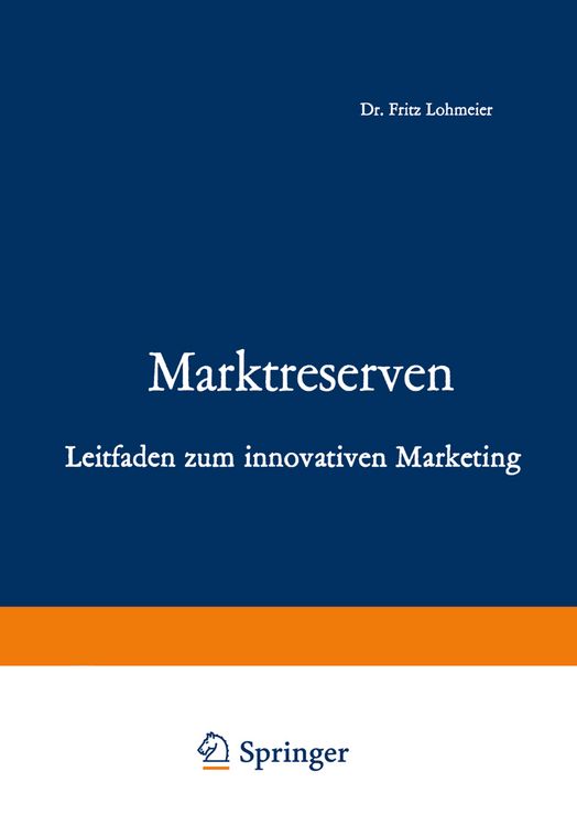 Produktbild: Marktreserven