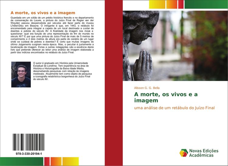 Produktbild: A morte, os vivos e a imagem
