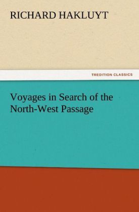 Produktbild: Voyages in Search of the North-West Passage