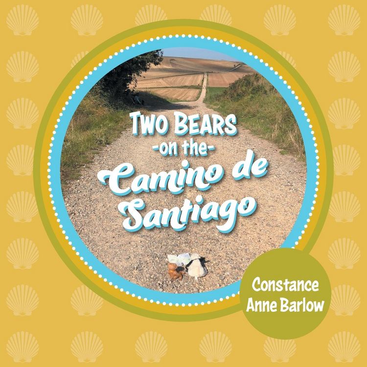 Produktbild: Two Bears on the Camino de Santiago