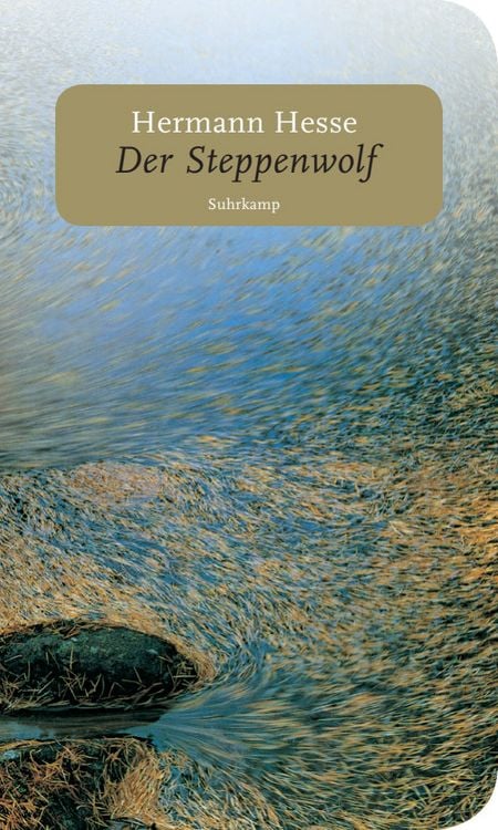 Produktbild: Der Steppenwolf