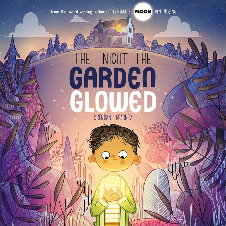 Produktbild: The Night the Garden Glowed