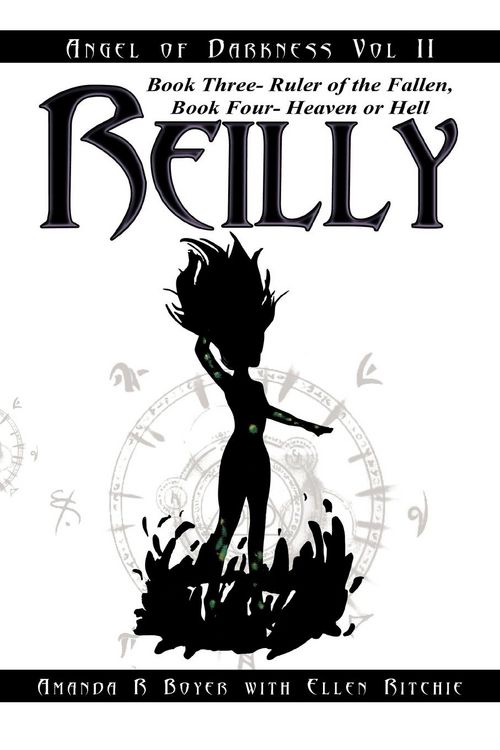 Produktbild: Reilly, Angel of Darkness - Vol II