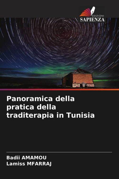 Produktbild: Panoramica della pratica della traditerapia in Tunisia