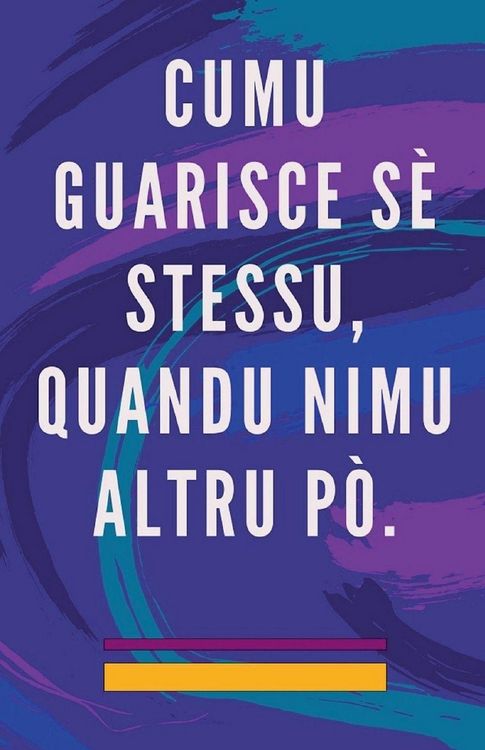 Produktbild: Cumu Guarisce s&egrave; Stessu, Quandu Nimu Altru p&ograve;.