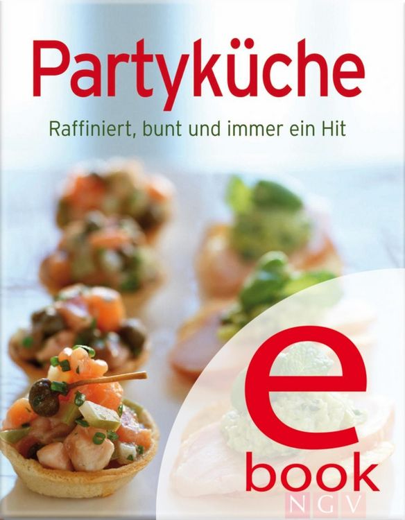 Produktbild: Partyk&uuml;che