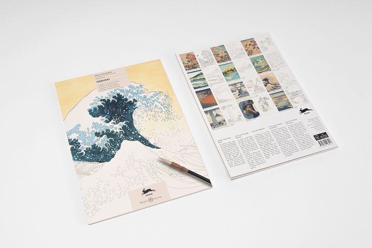 Produktbild: Hokusai