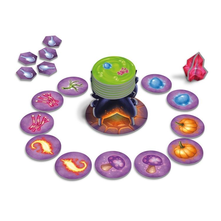 Produktbild: Simsala Spin