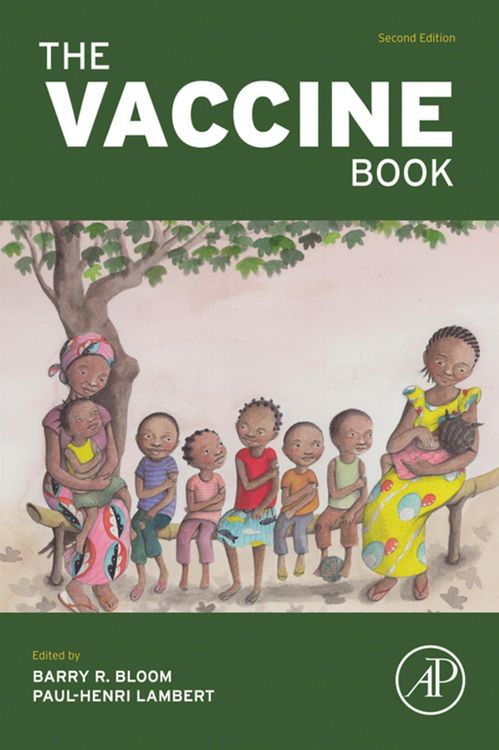 Produktbild: The Vaccine Book