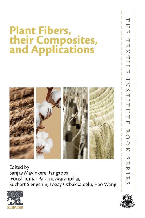 Produktbild: Plant Fibers, their Composites, and Applications