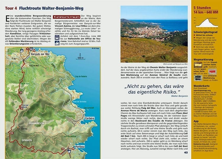 Produktbild: C&ocirc;te Vermeille, Costa Brava, Katalonien