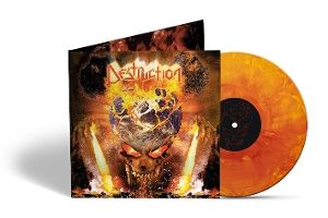 Produktbild: The Antichrist (Marbled LP)