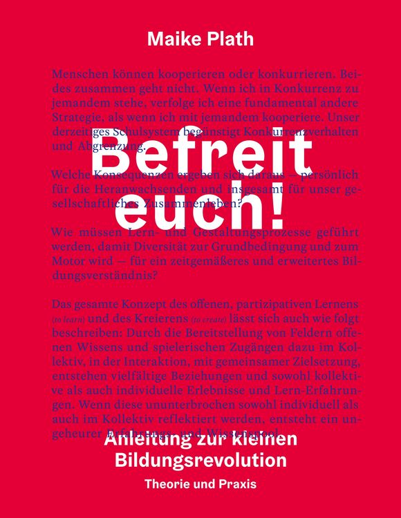 Produktbild: Befreit euch!