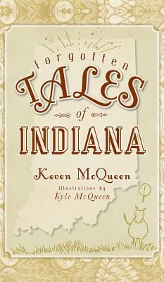 Produktbild: Forgotten Tales of Indiana