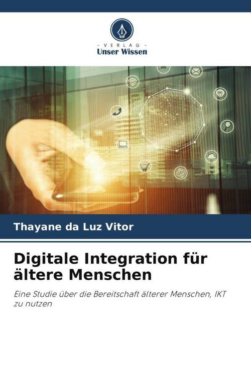 Produktbild: Digitale Integration f&uuml;r &auml;ltere Menschen