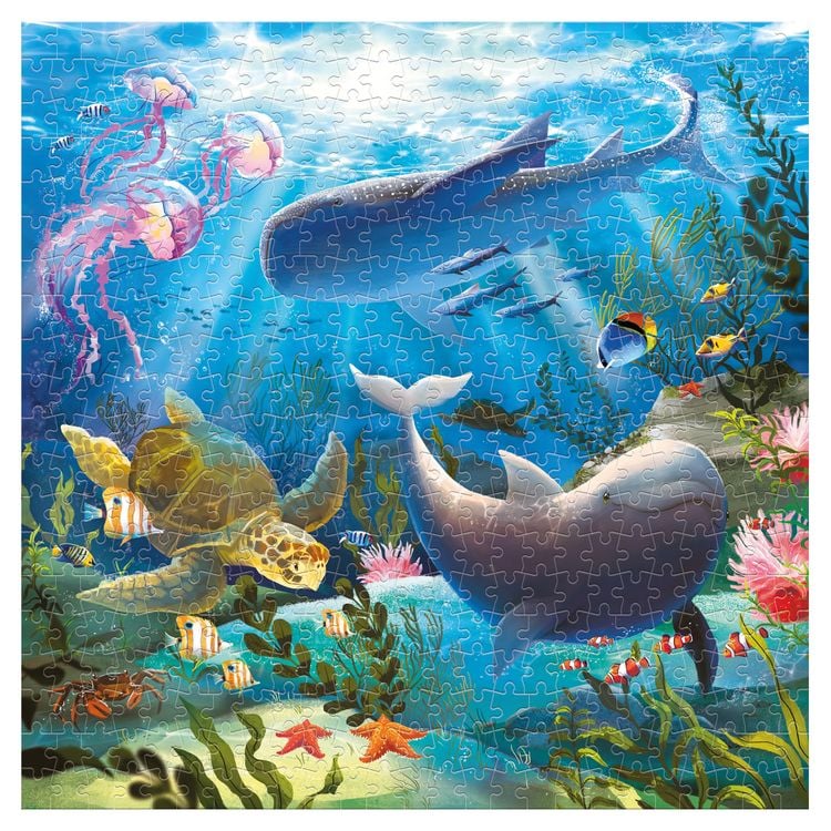 Produktbild: My Family Puzzle - Ocean