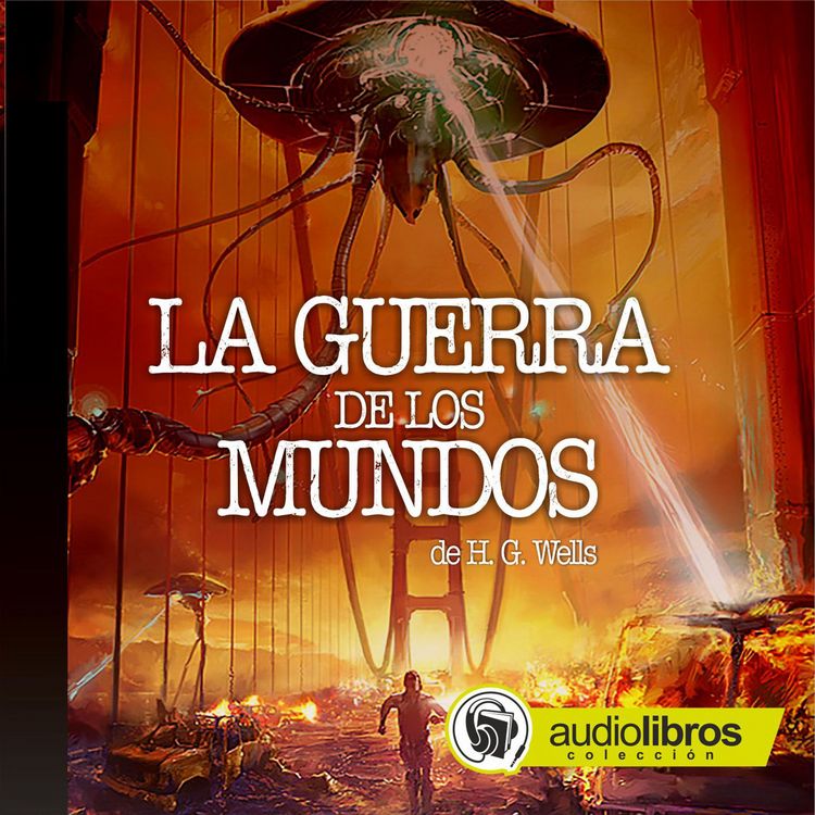 Produktbild: La guerra de los Mundos