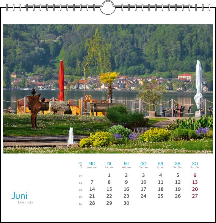 Produktbild: Bodensee 2027