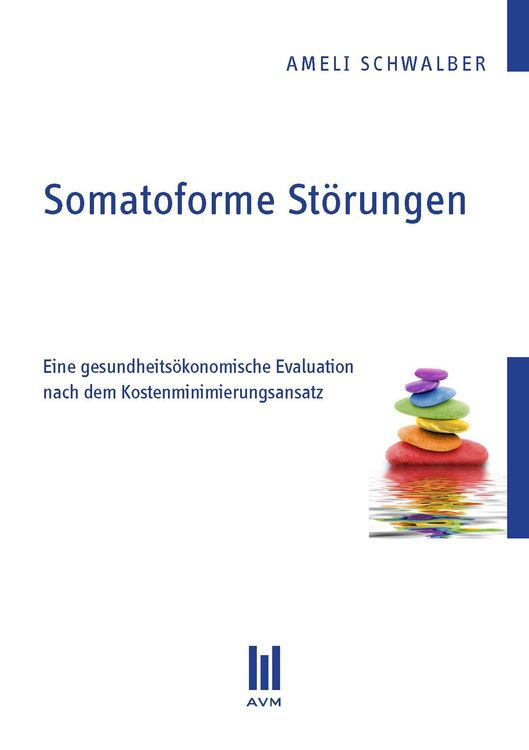 Produktbild: Somatoforme St&ouml;rungen