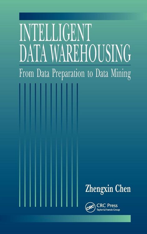 Produktbild: Intelligent Data Warehousing