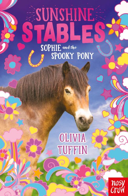Produktbild: Sunshine Stables: Sophie and the Spooky Pony