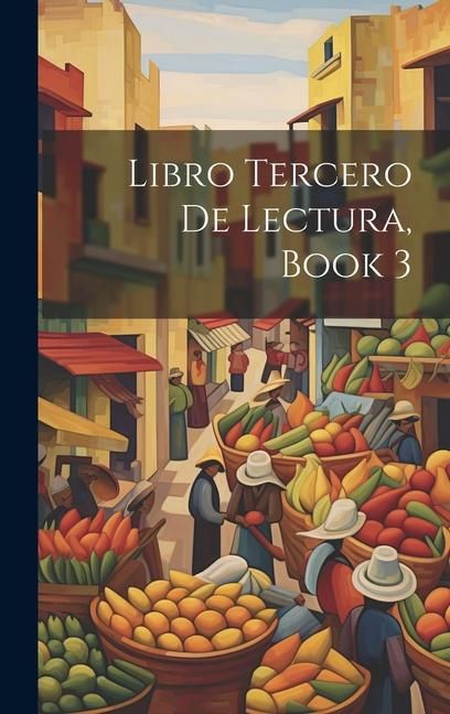 Produktbild: Libro Tercero De Lectura, Book 3