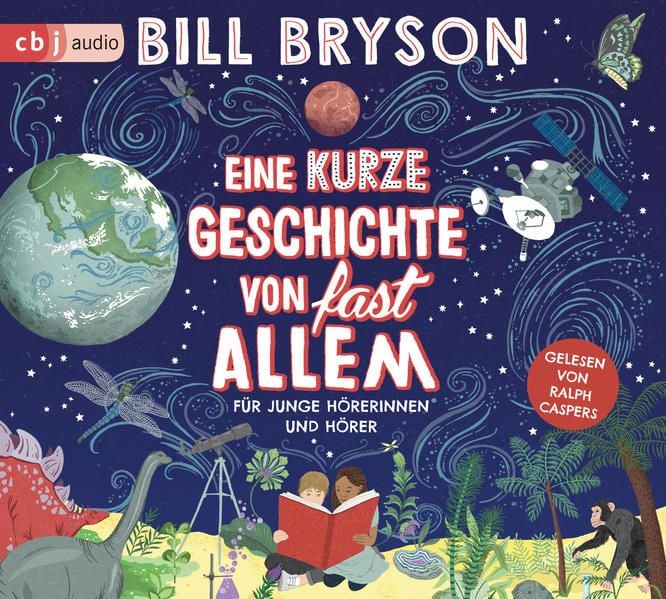 Produktbild: Eine kurze Geschichte von fast allem