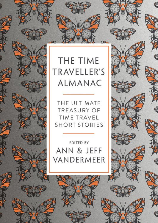 Produktbild: The Time Traveller's Almanac