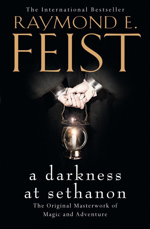 Produktbild: A Darkness at Sethanon