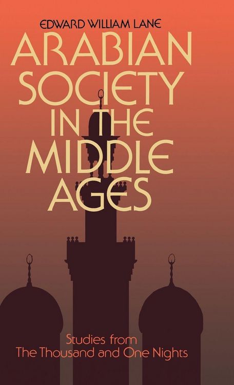 Produktbild: Arabian Society Middle Ages
