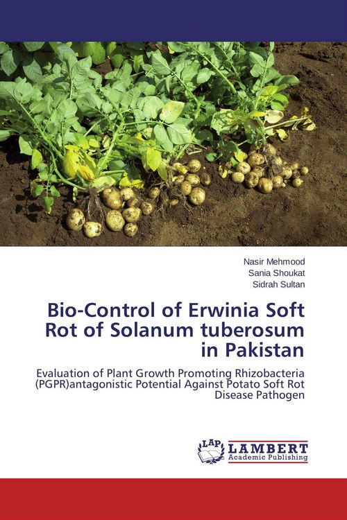 Produktbild: Bio-Control of Erwinia Soft Rot of Solanum tuberosum in Pakistan