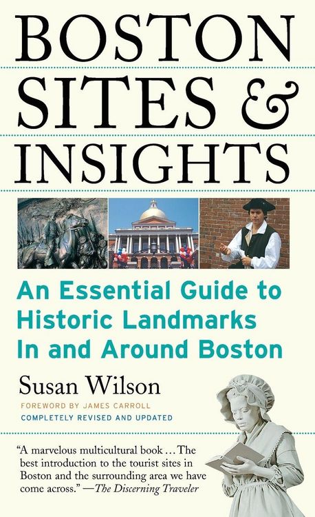 Produktbild: Boston Sites & Insights
